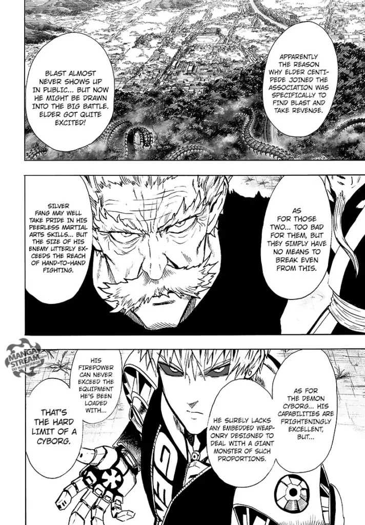 One Punch Man Chapter 84 | Read Full Online Manga 66 one punch man ch84 page066